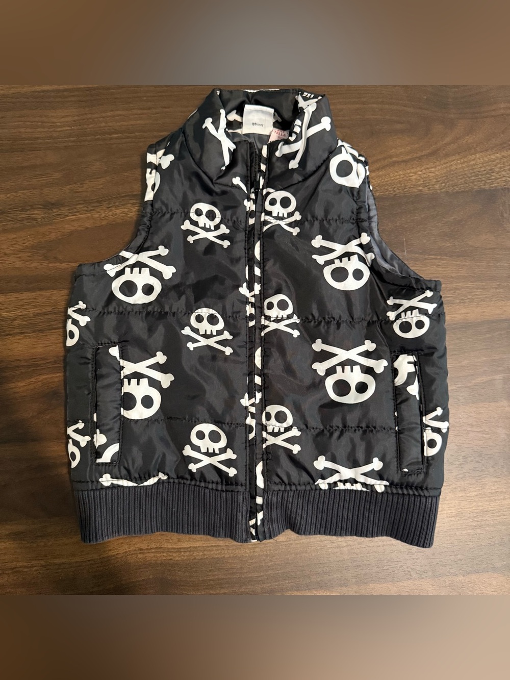 Boys Jake and the neverland pirates Halloween vest